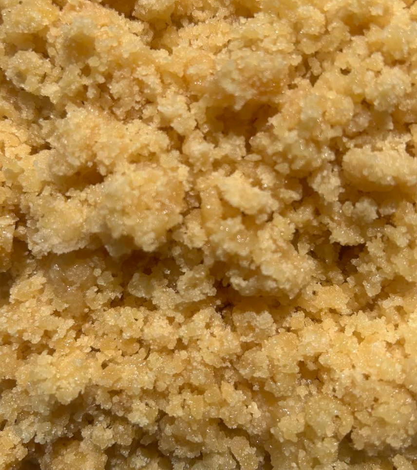Tesoro Gusherz Cured Resin THCA Extract