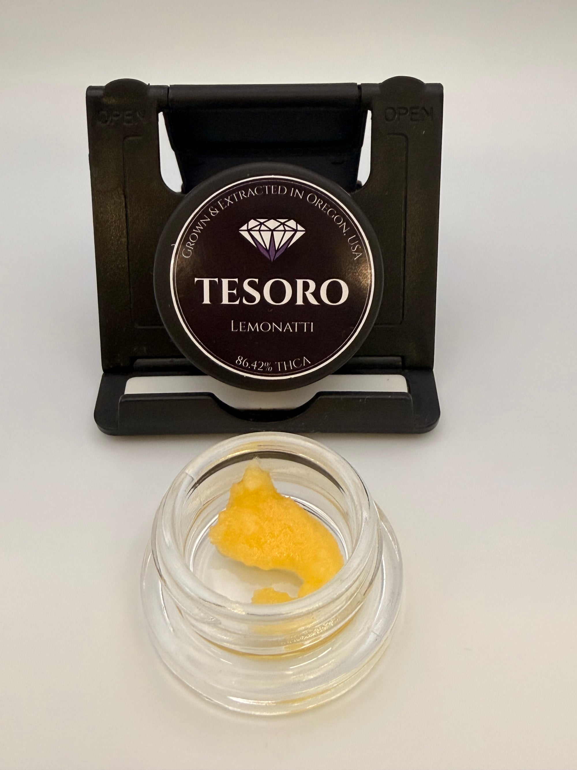 Lemonatti Live Resin