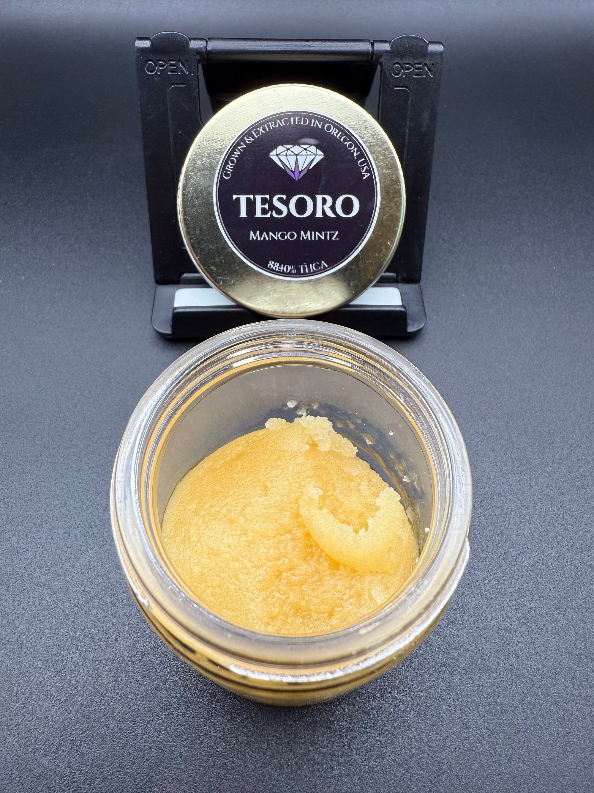 Mango Mintz Live Resin