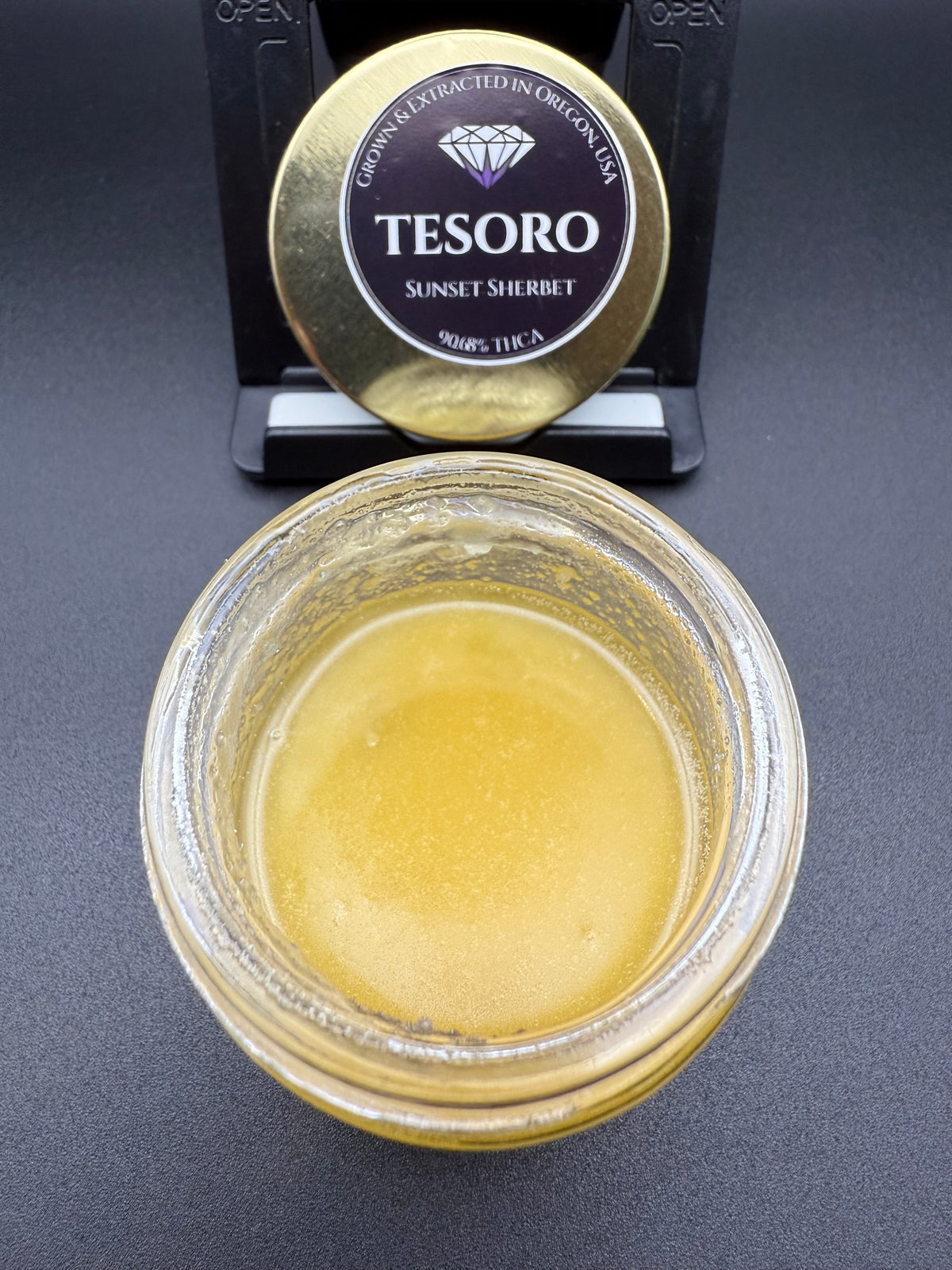 Sunset Sherbert Live Resin