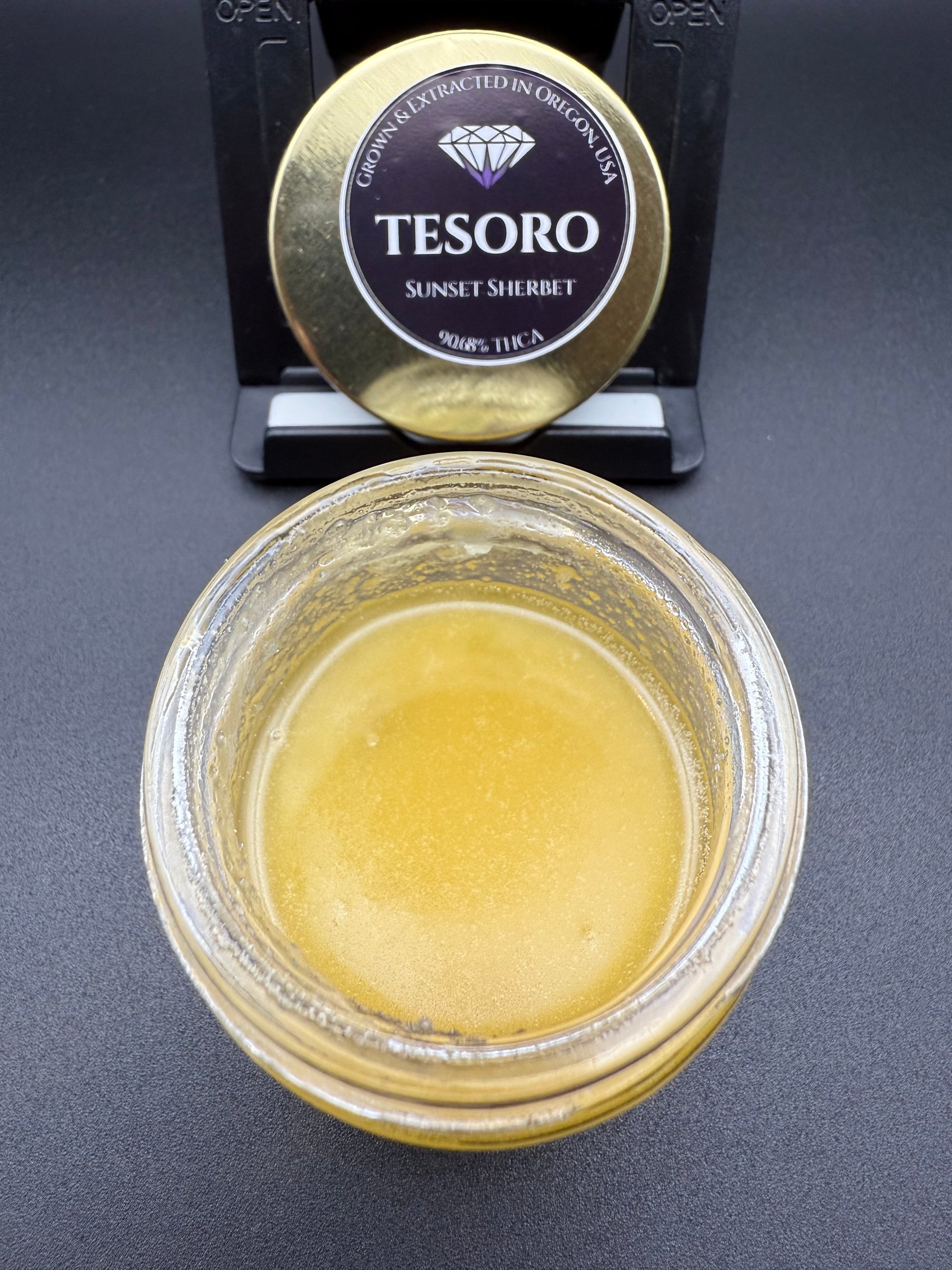 Sunset Sherbert Live Resin