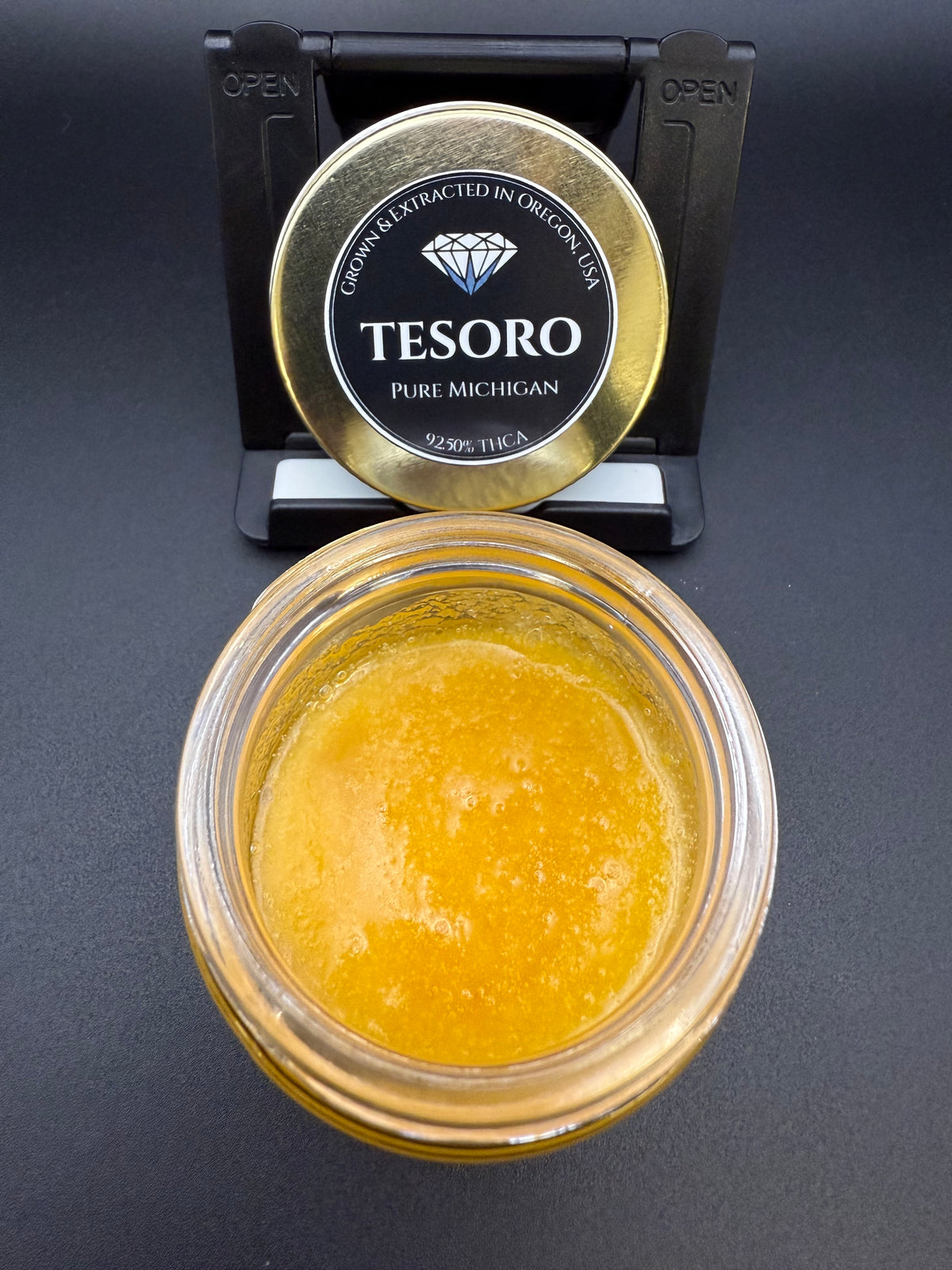 Pure Michigan Live Resin