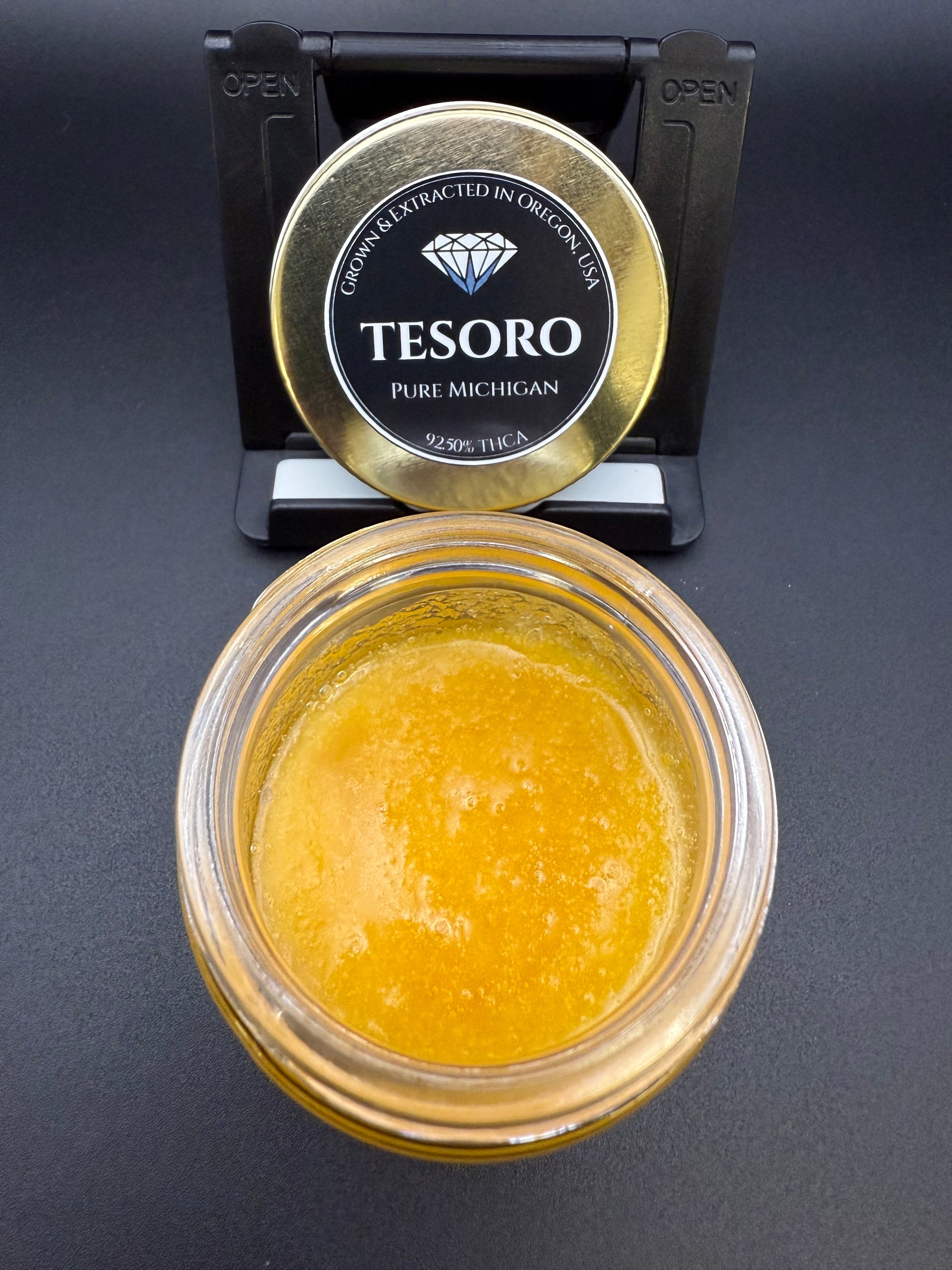 Pure Michigan Live Resin