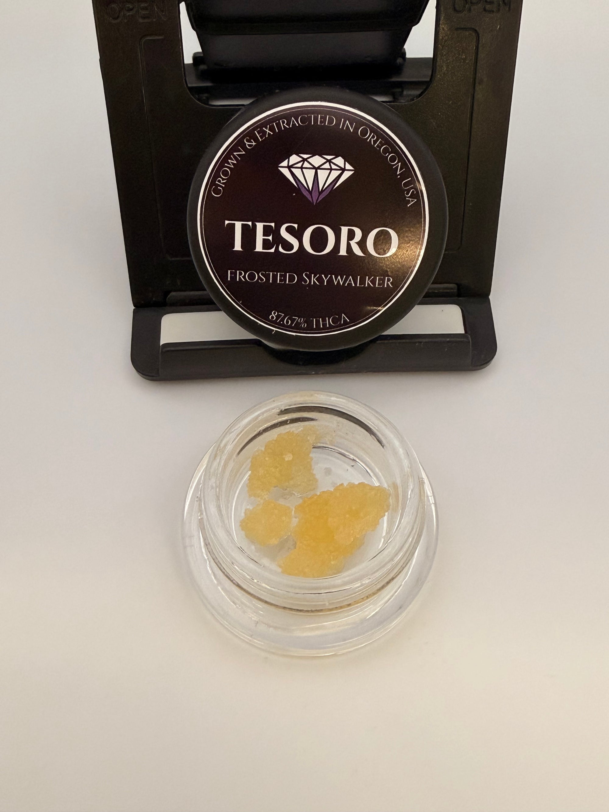 Frosted Skywalker Live Resin
