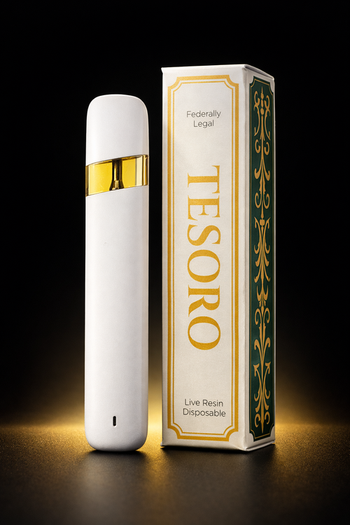 Blue Magoo THCa Disposable Vape