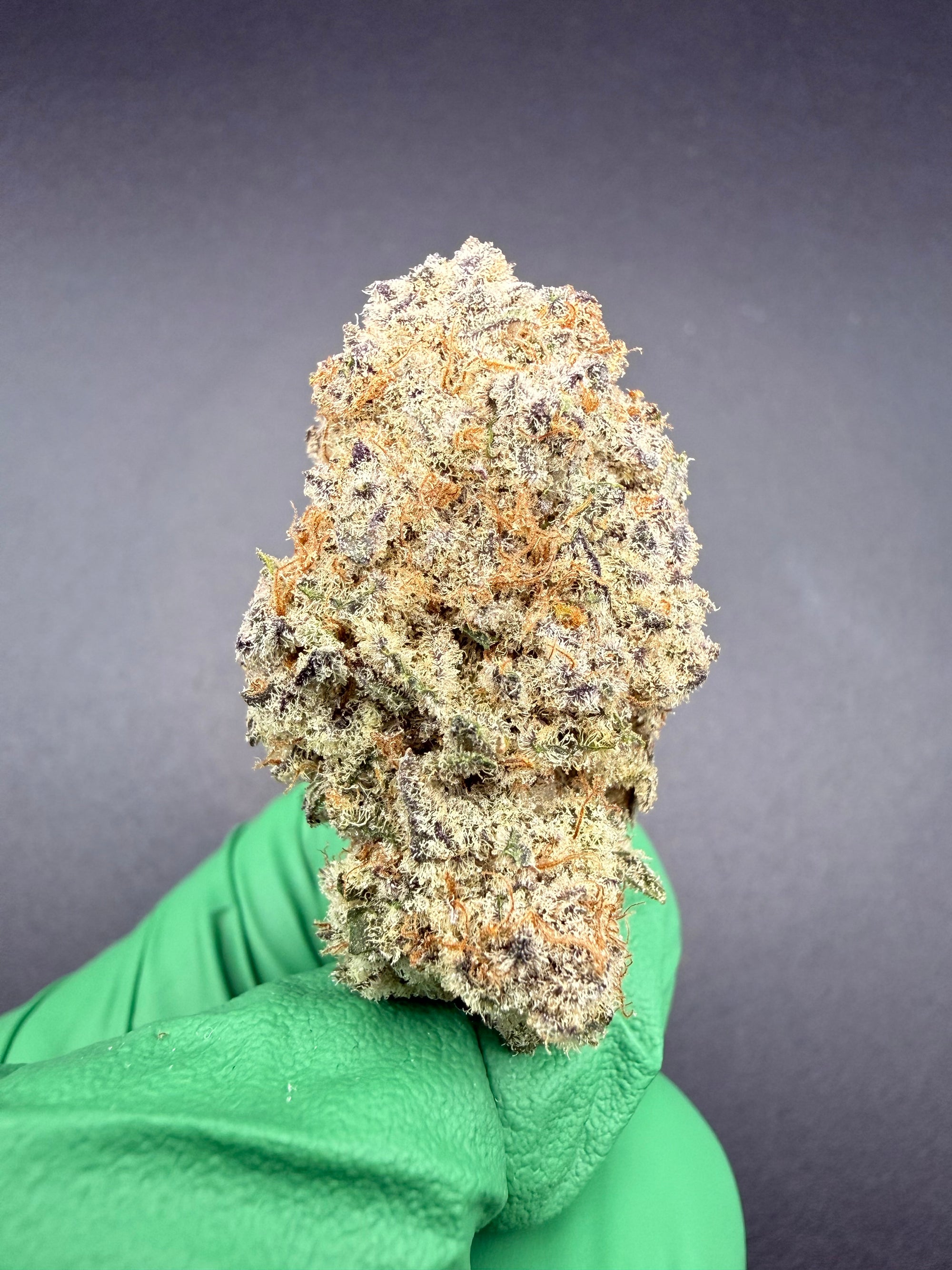 Sub-Zero - Exotic THCa Flower