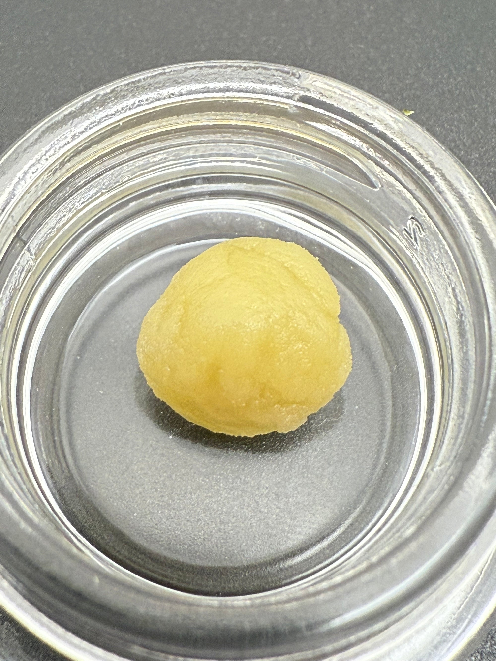 Hash Burger Cold Cured Rosin