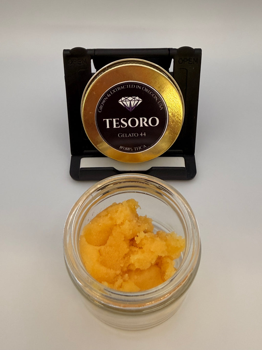 Gelato 44 Cured Resin