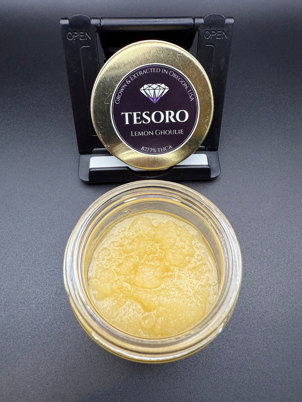 Lemon Ghoulie Live Resin