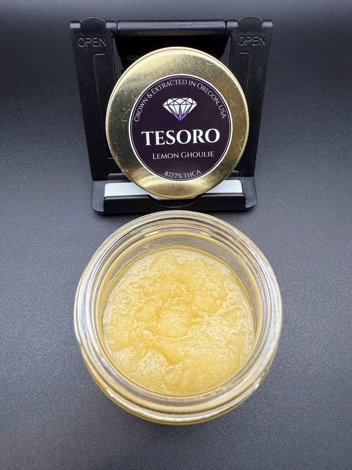 Lemon Ghoulie Live Resin