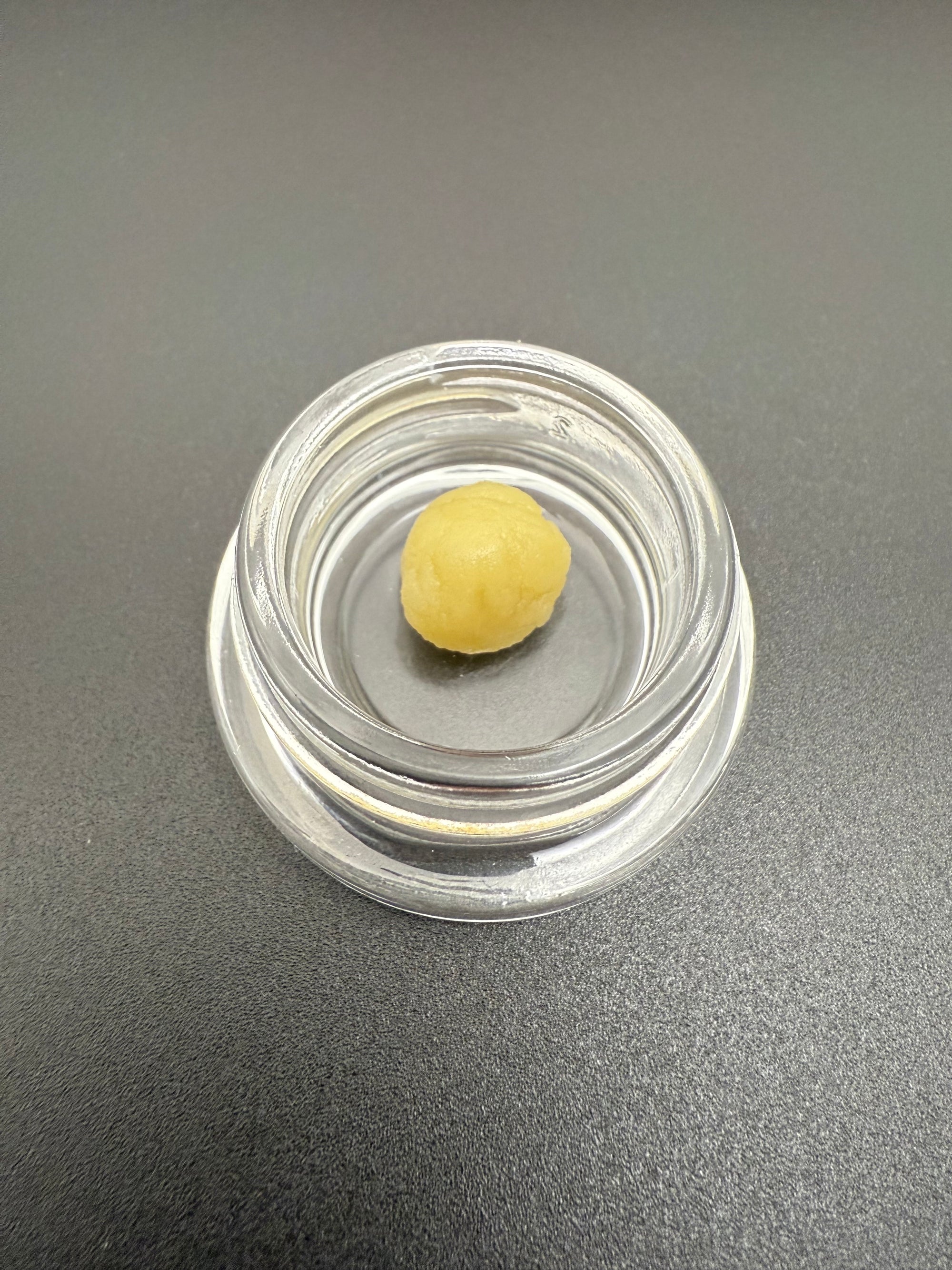 Hash Burger Cold Cured Rosin