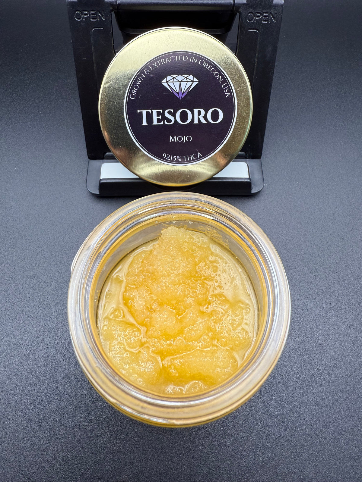 Mojo Live Resin