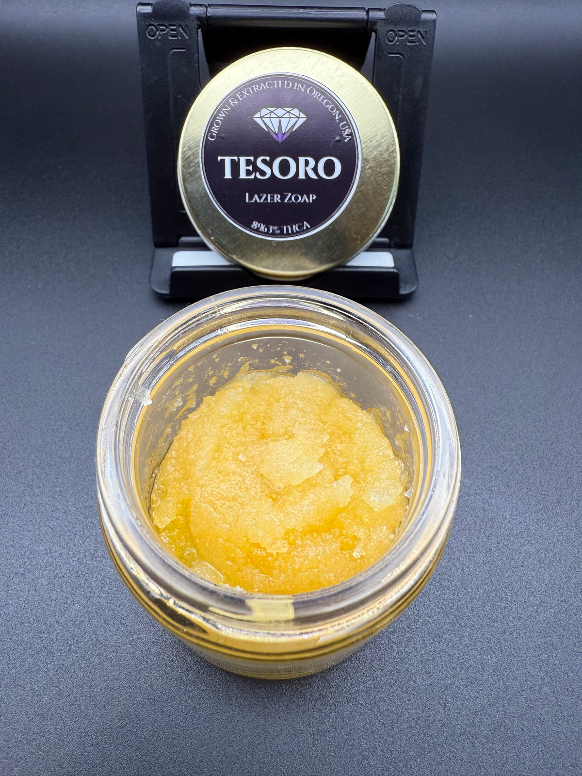 Lazer Zoap Live Resin