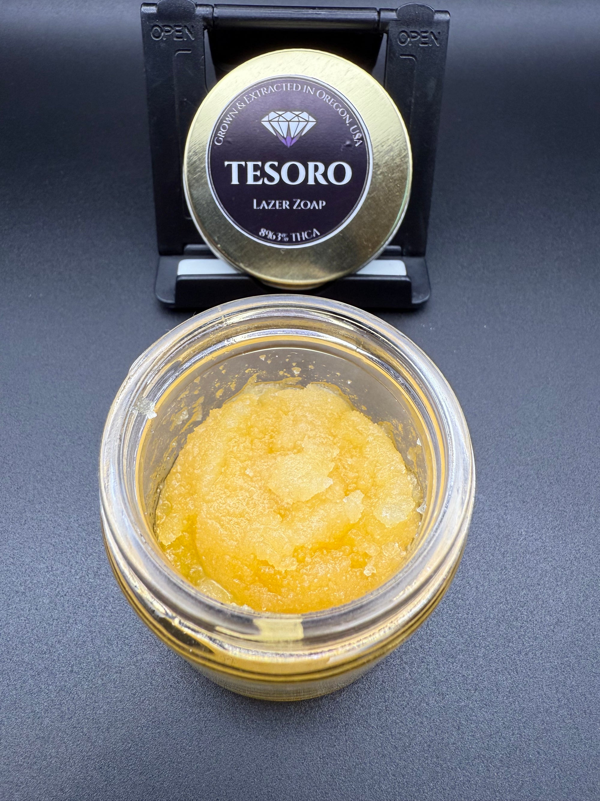 Lazer Zoap Live Resin