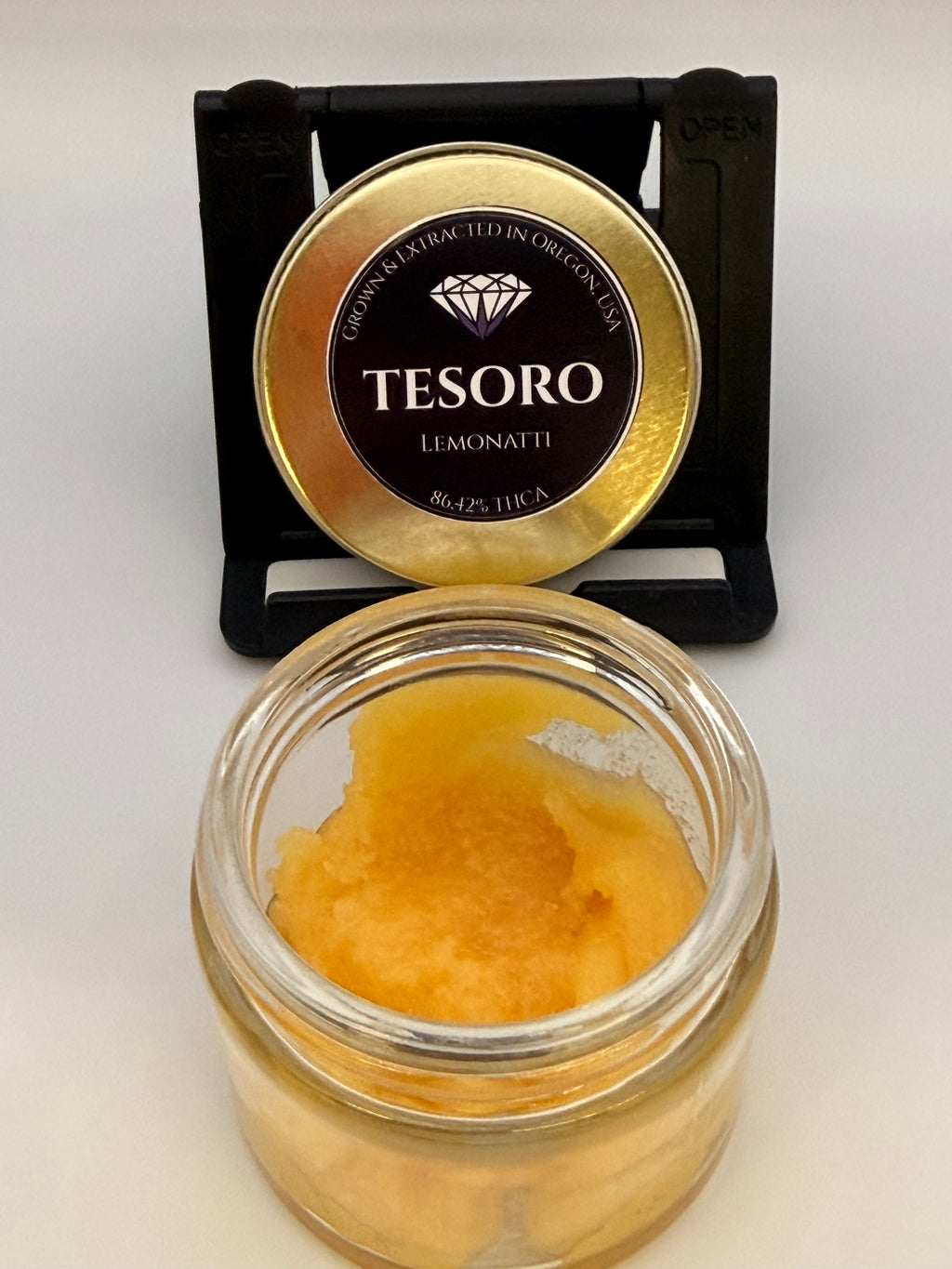 Lemonatti Live Resin