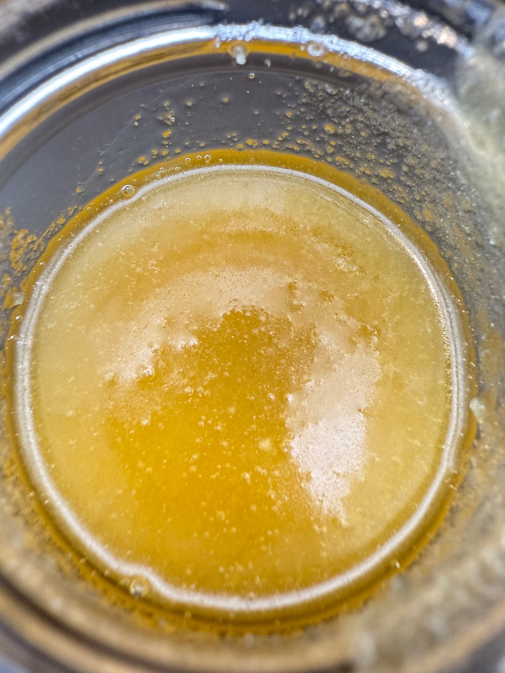 Honeycomb Pave Live Resin