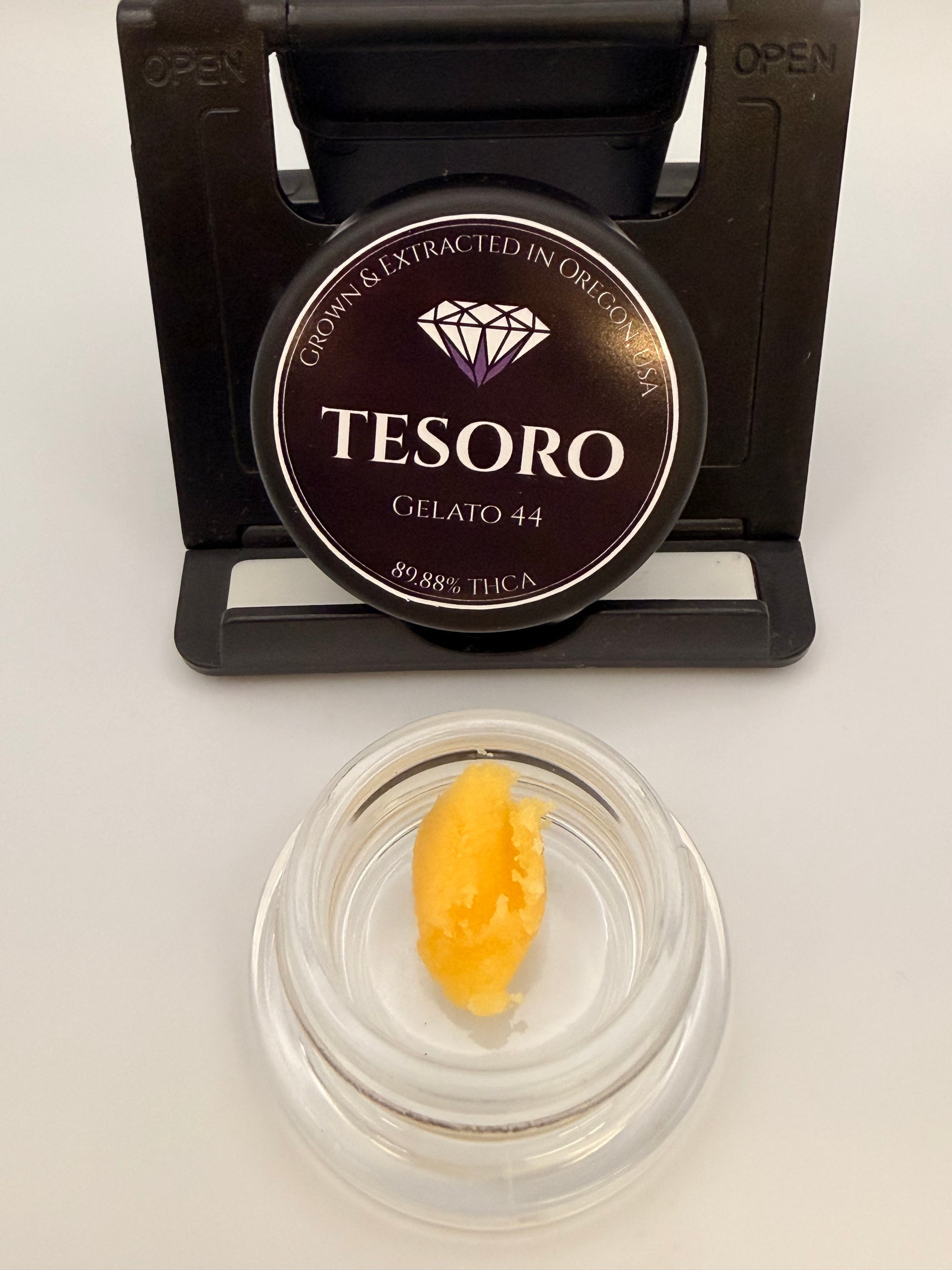 Gelato 44 Cured Resin