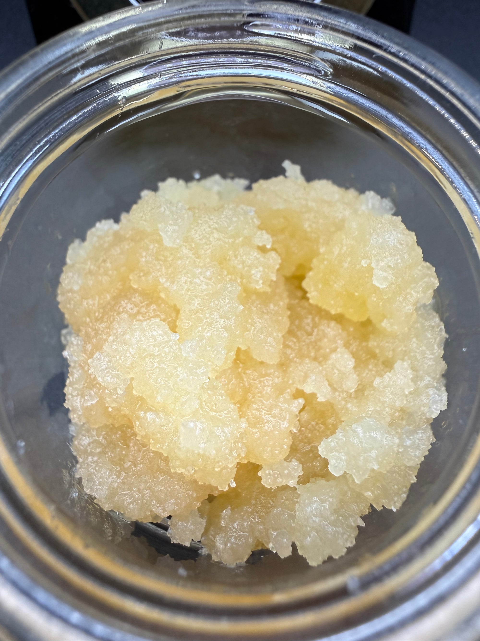 King Louis XIII THCa Cured Resin