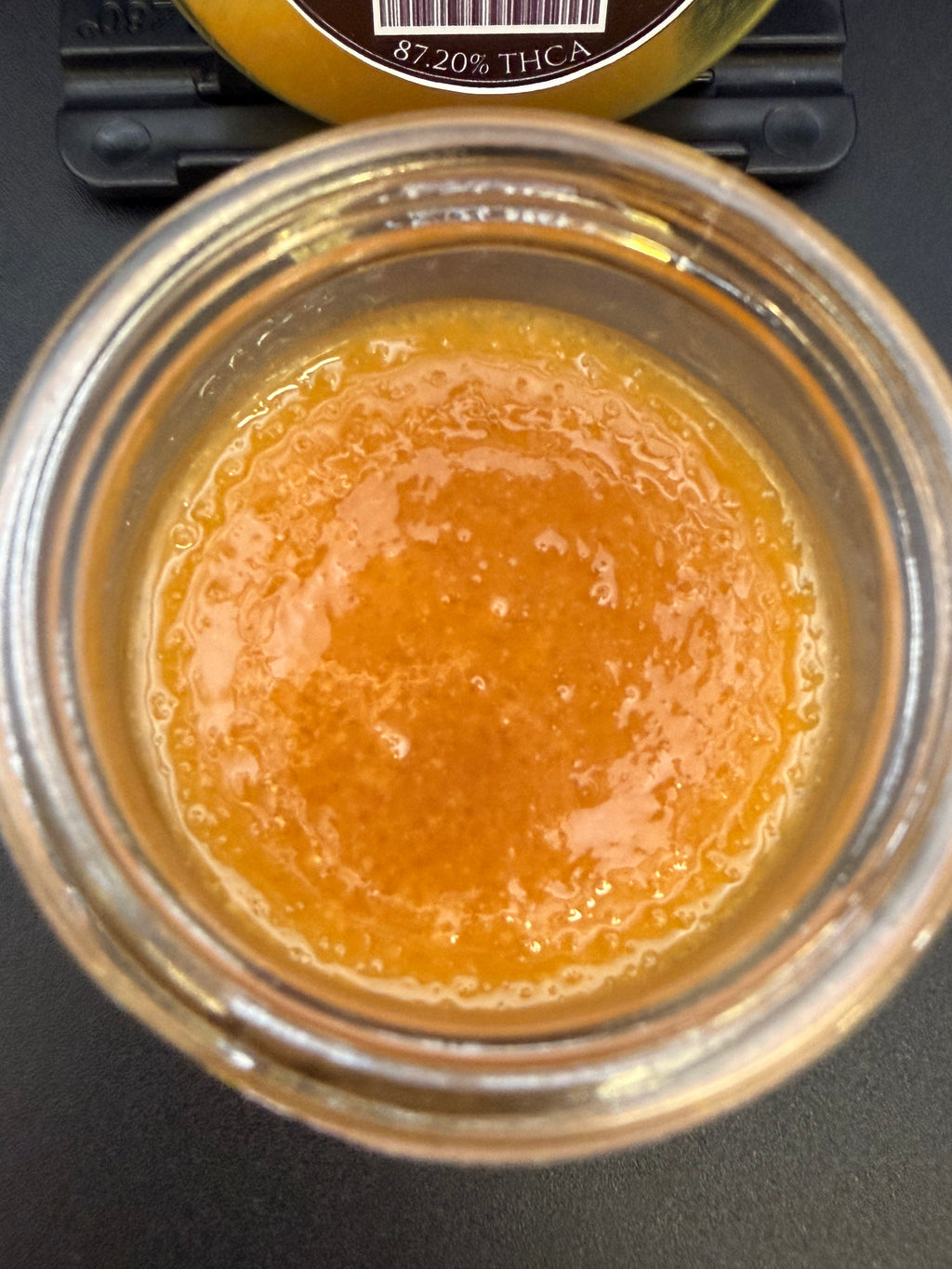 Acapulco Gold Bulk THCa Cured Resin