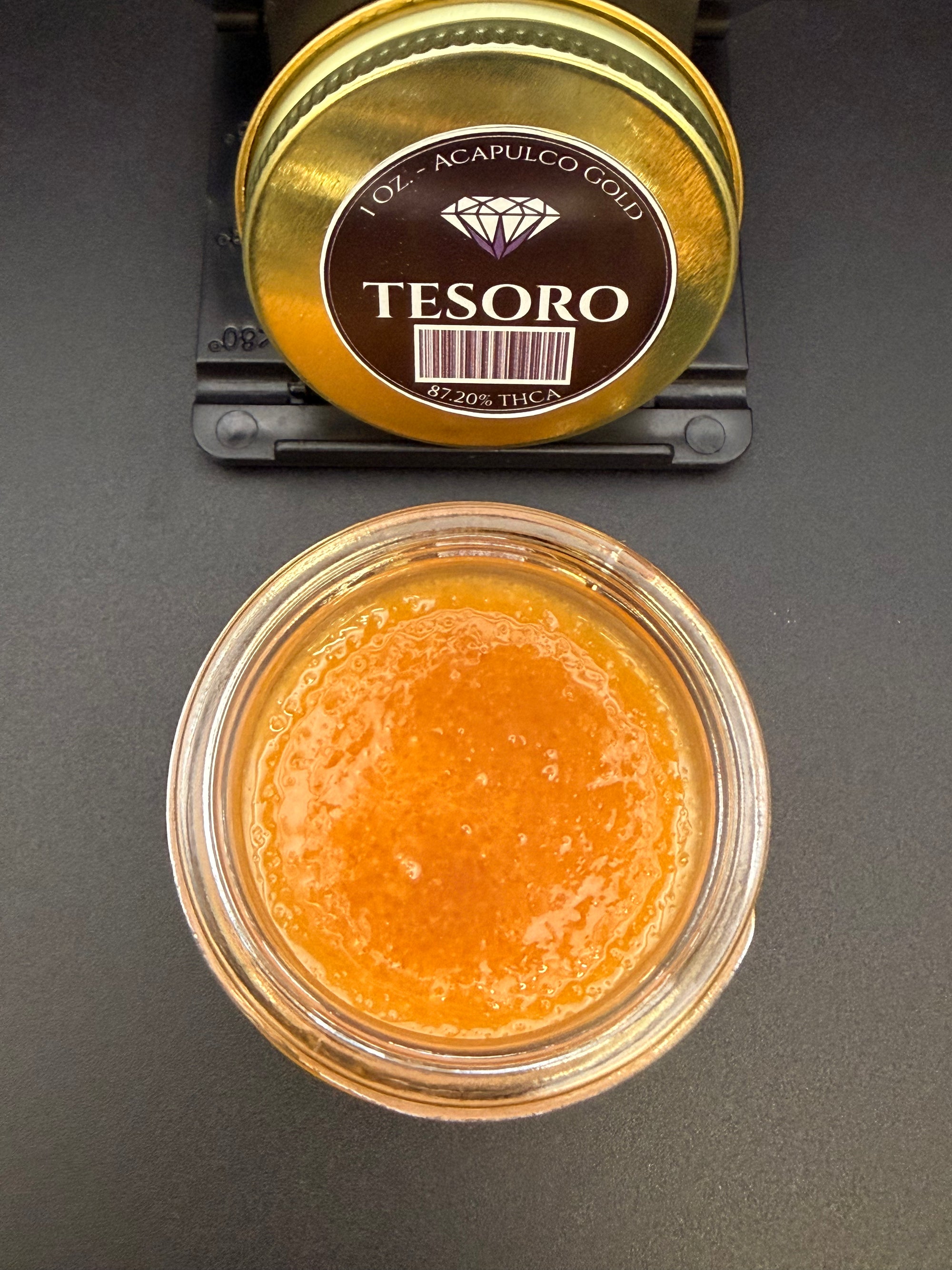 Acapulco Gold Bulk THCa Cured Resin