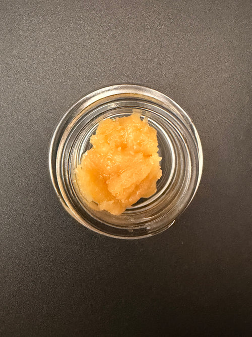 Apple Tarts Bulk THCa Cured Resin