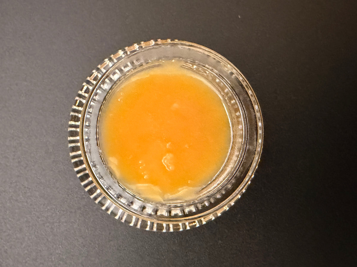 Banana Funk THCa Cured Resin