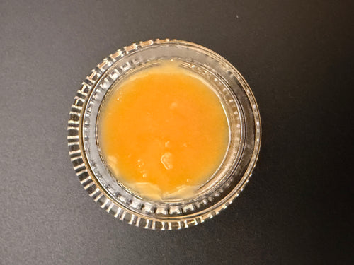 Banana Funk THCa Cured Resin