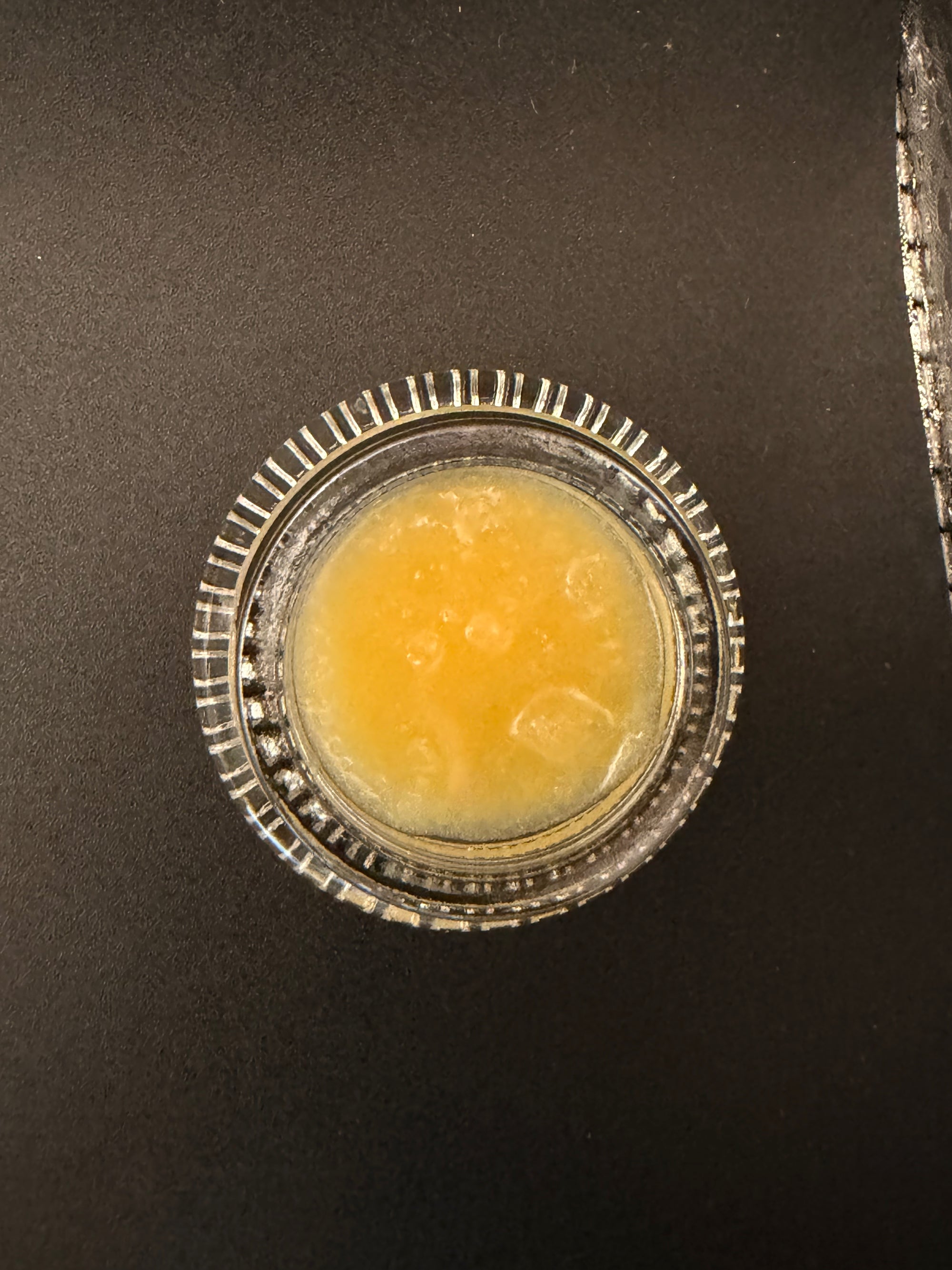 Banana Munson THCa Cured Resin