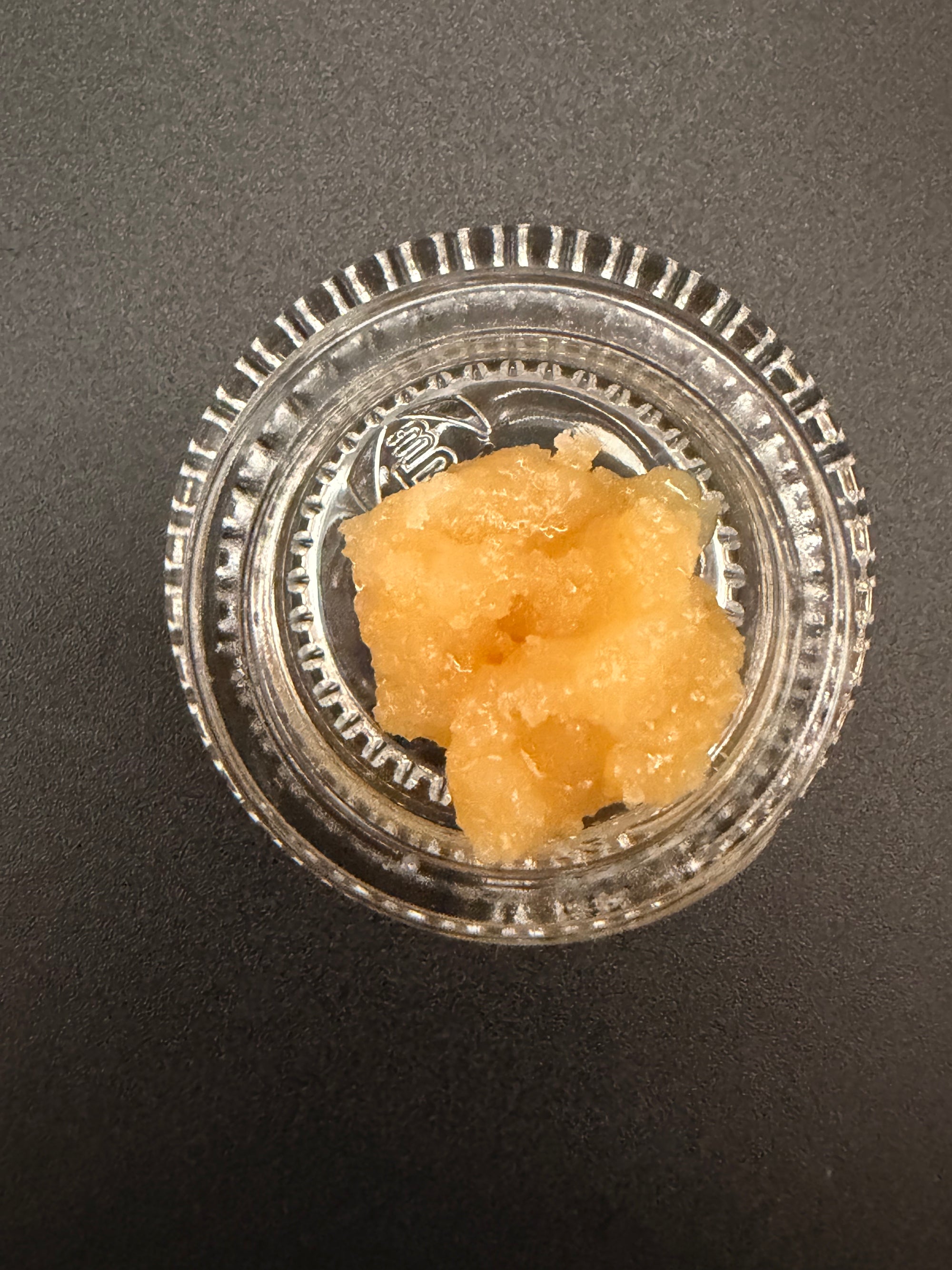 Black Ice THCa Cured Resin