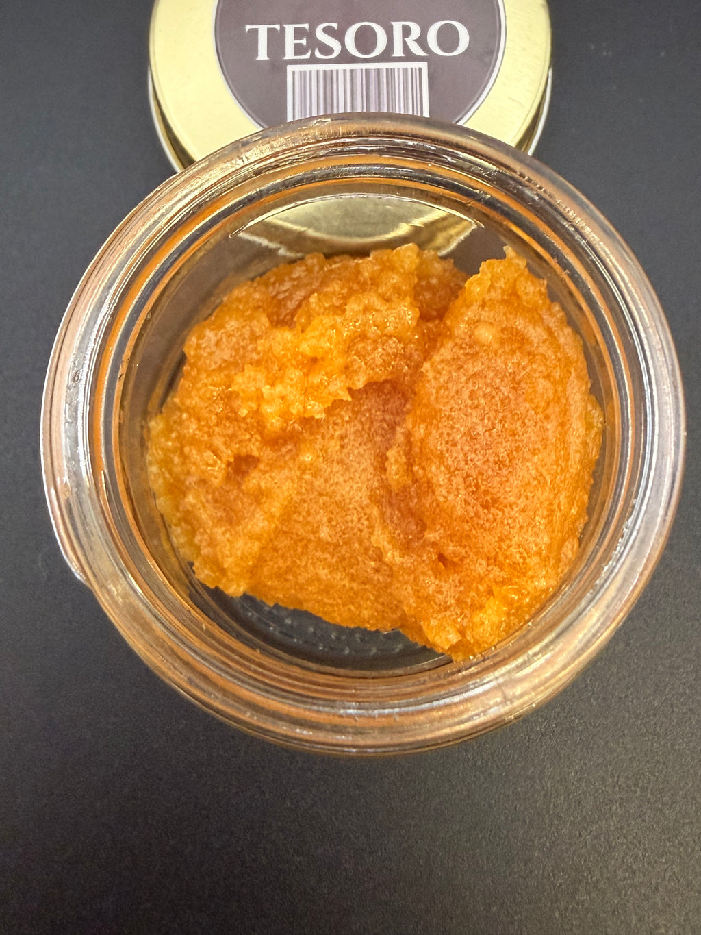 Black Jack Bulk THCa Cured Resin