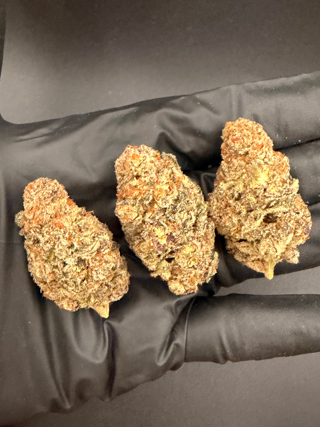 Black Maple - Exotic Bulk THCa Flower