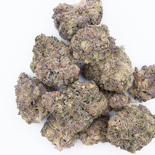 Tesoro Blizzard Burger THCA Hemp Flower