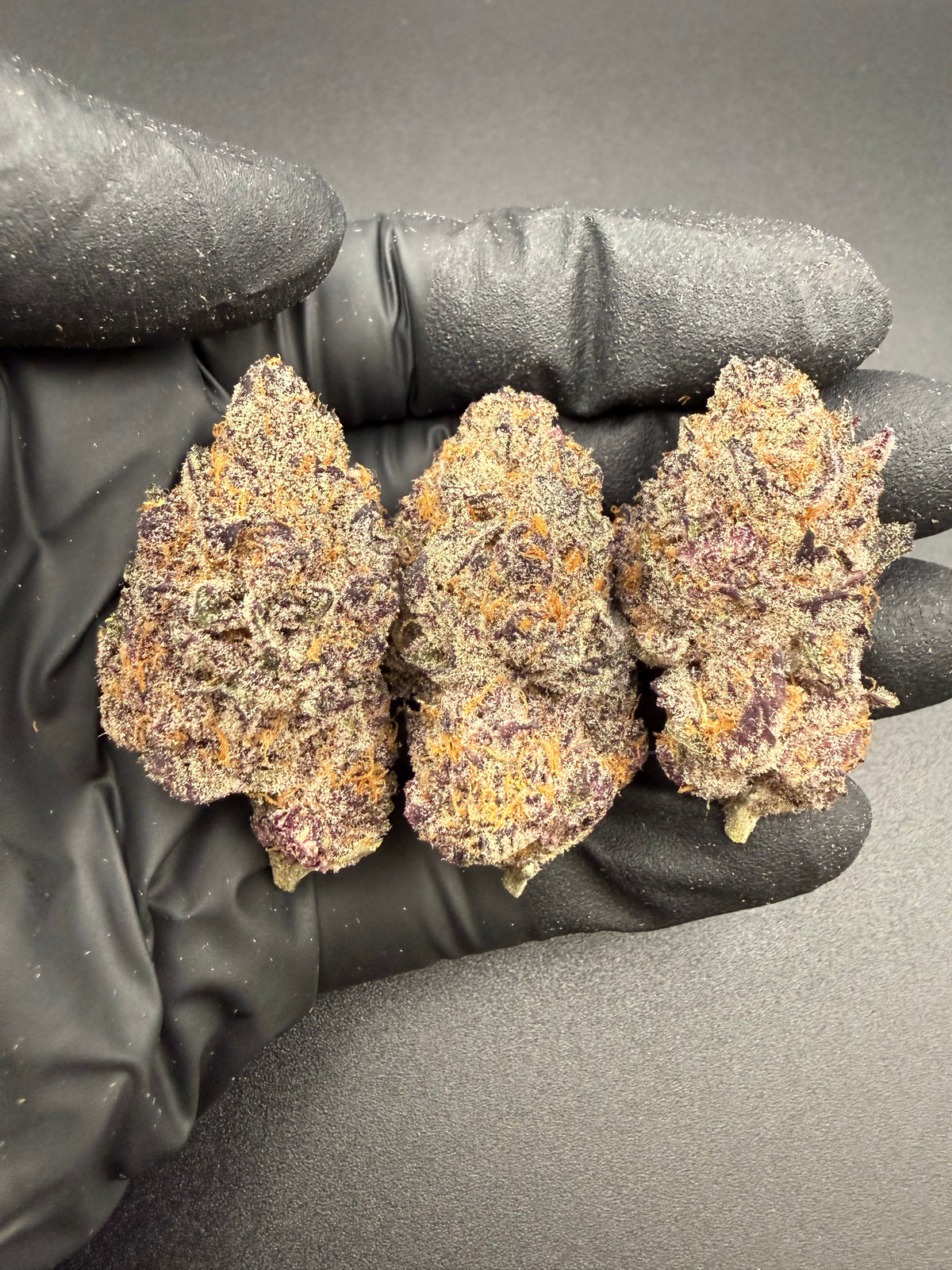 Block Berry - Exotic THCa Flower