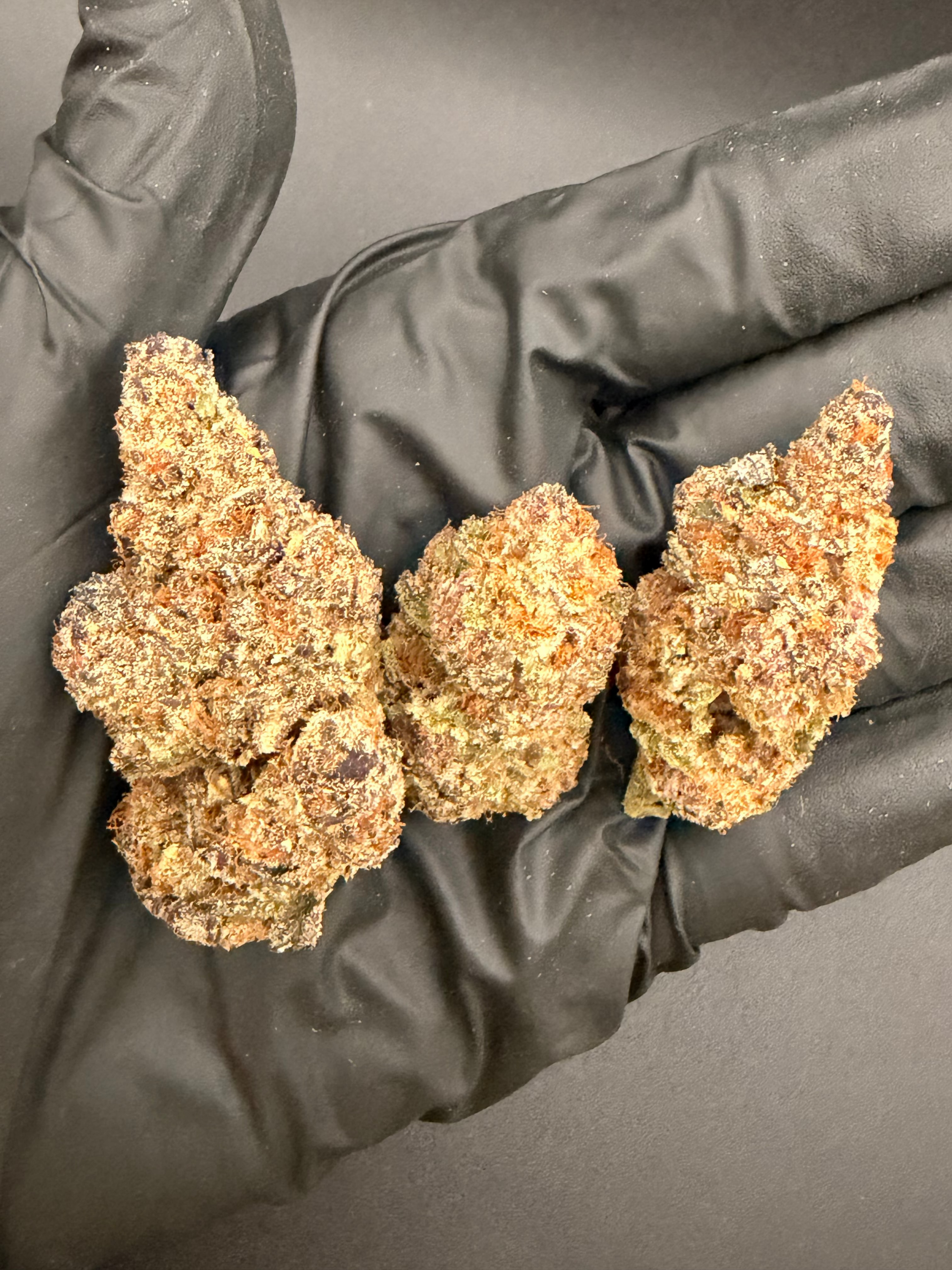 Block Berry - Exotic Bulk THCa Flower