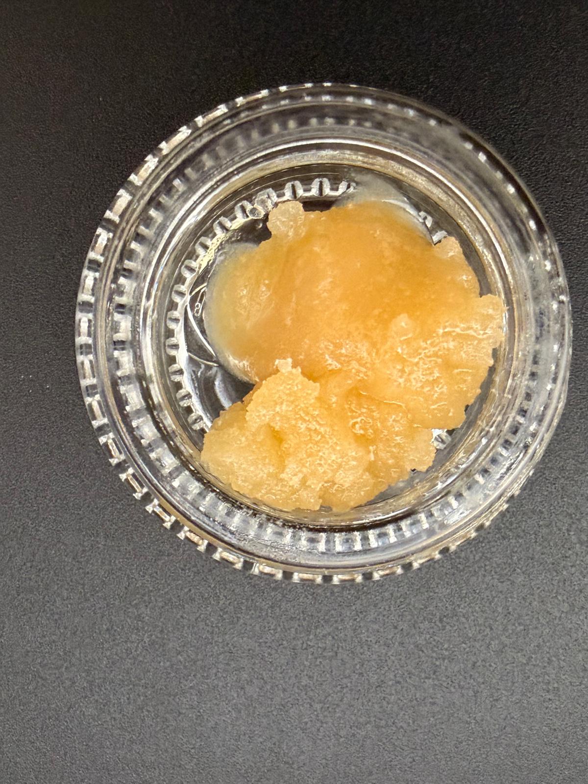 Blue Caviar THCa Live Resin