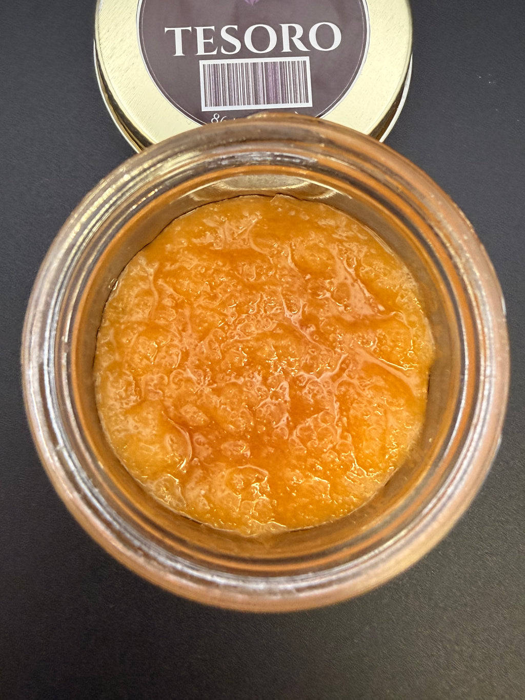 Bruce Banner Bulk THCa Cured Resin