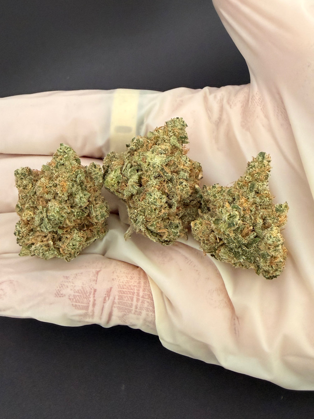 Bubba Kush - Exotic THCa Flower
