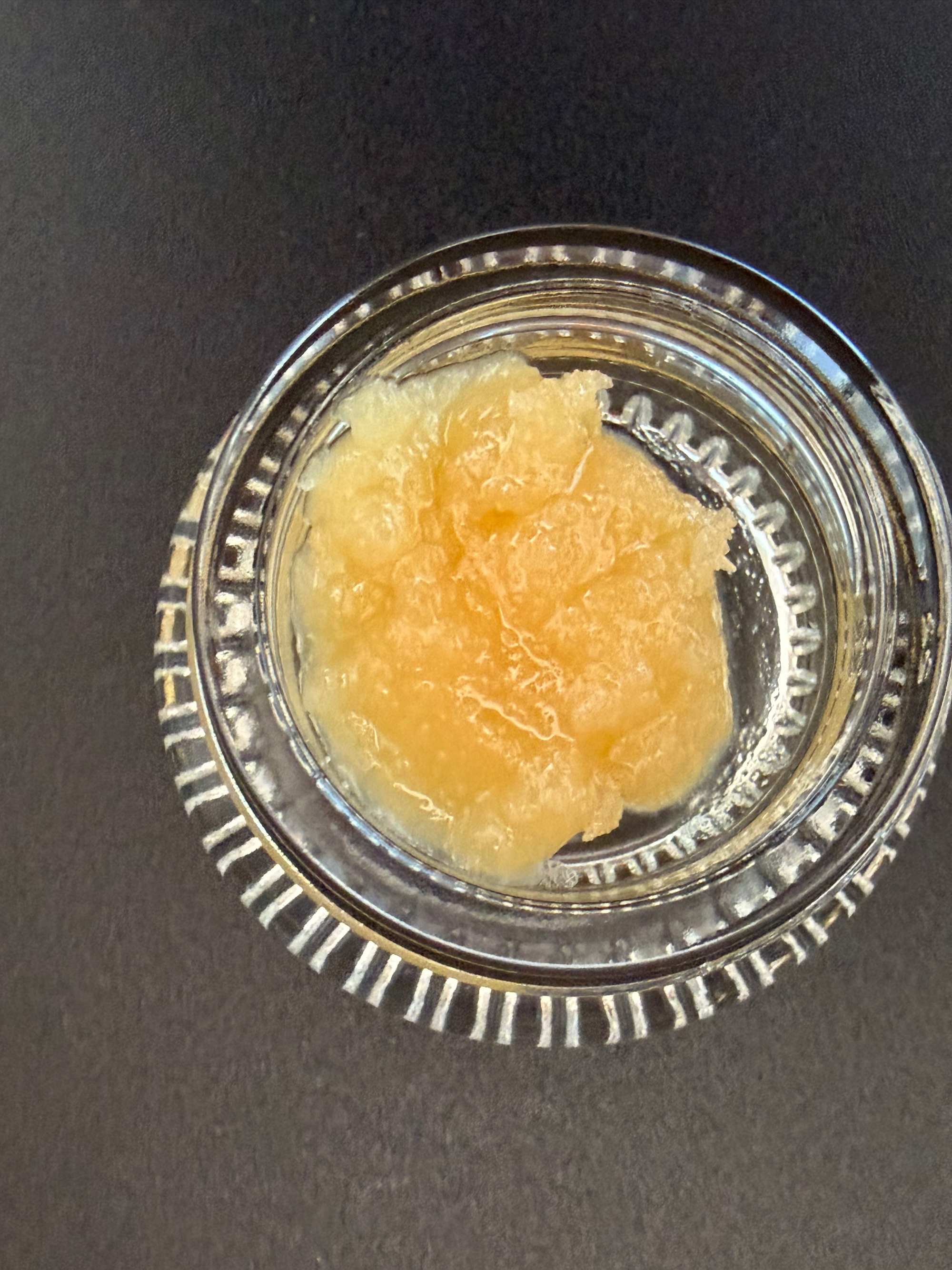 Bubble Burger THCa Live Resin