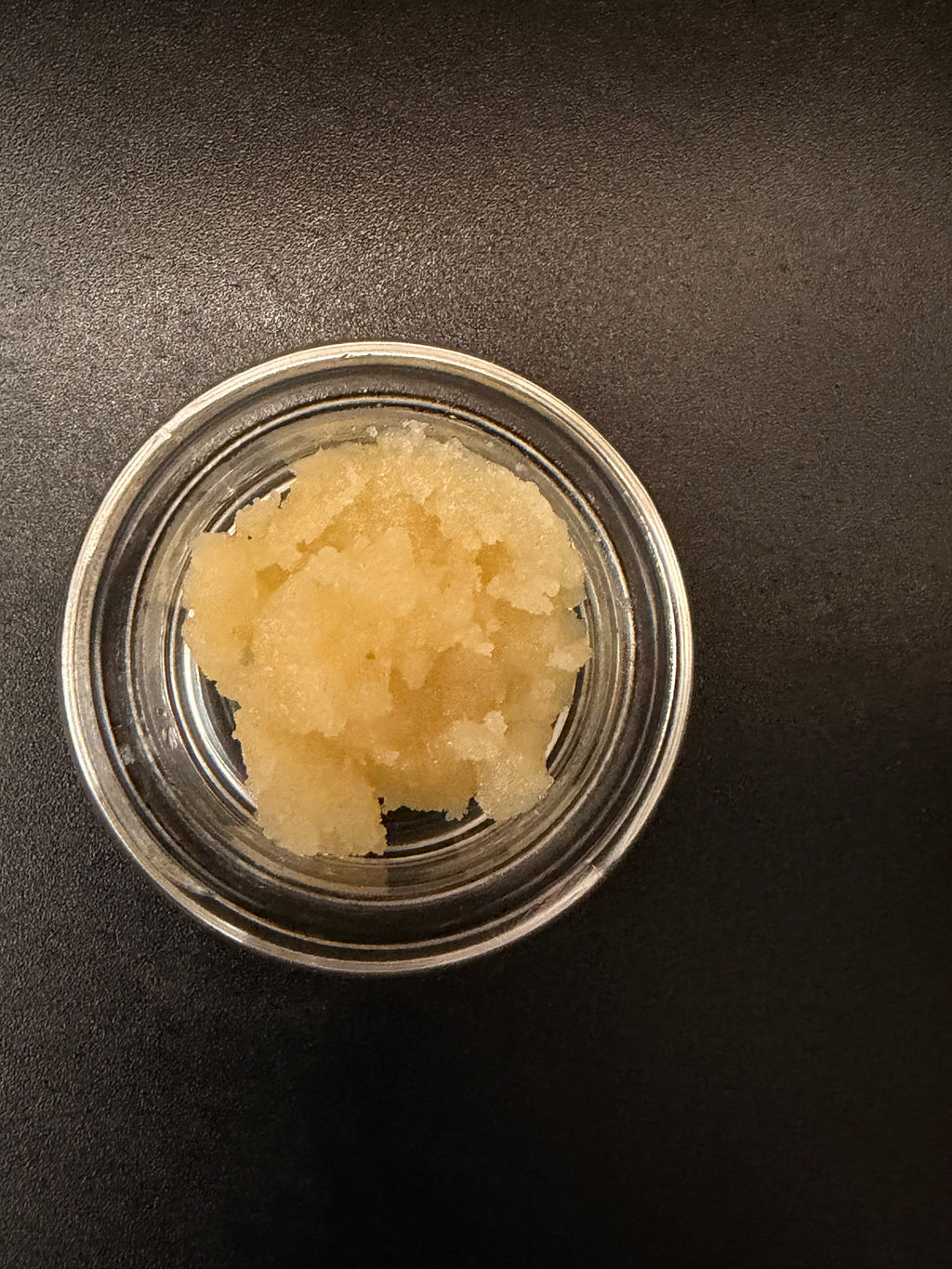 Burnt Rubber THCa Cured Resin