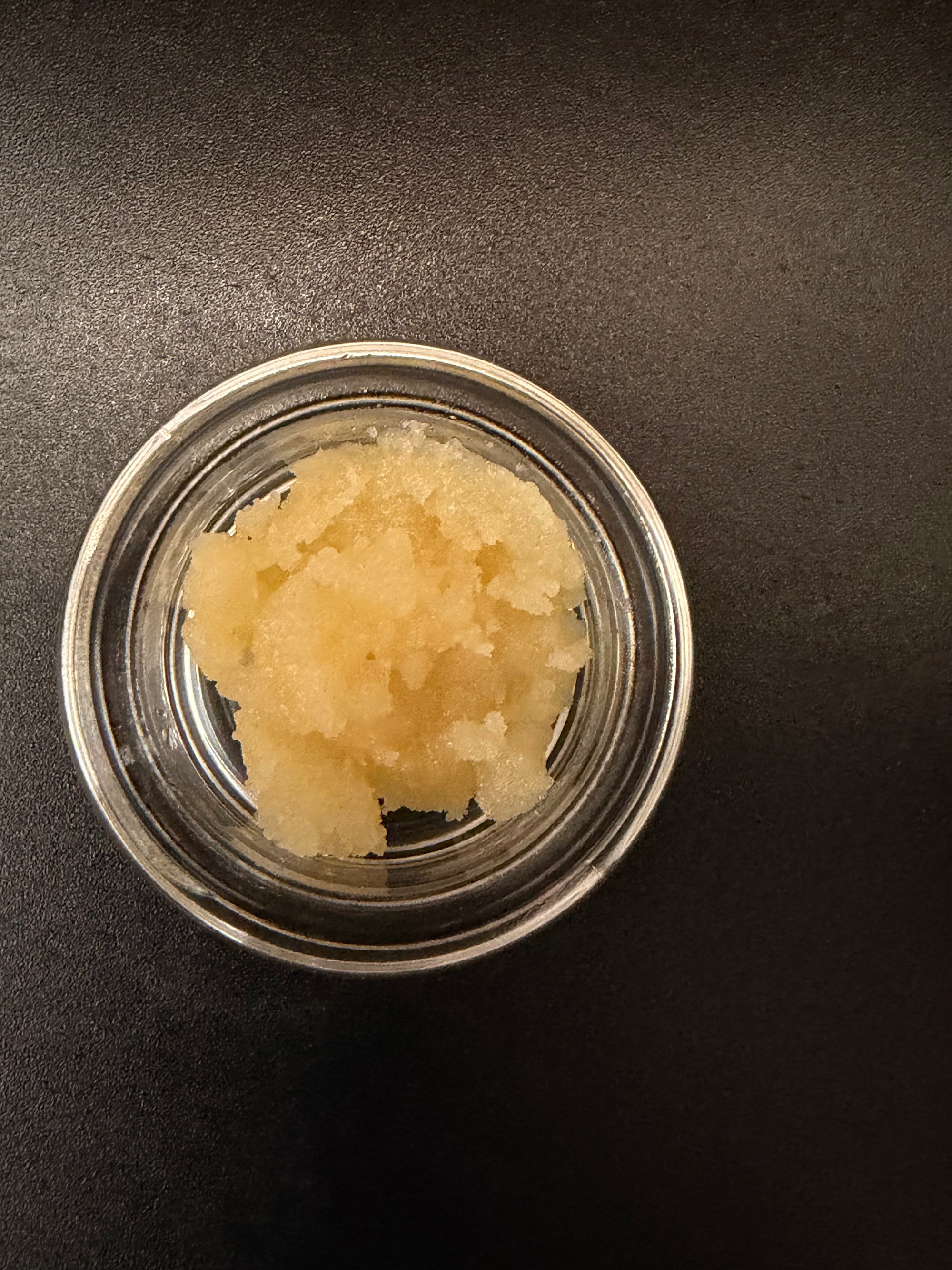 Burnt Rubber THCa Cured Resin