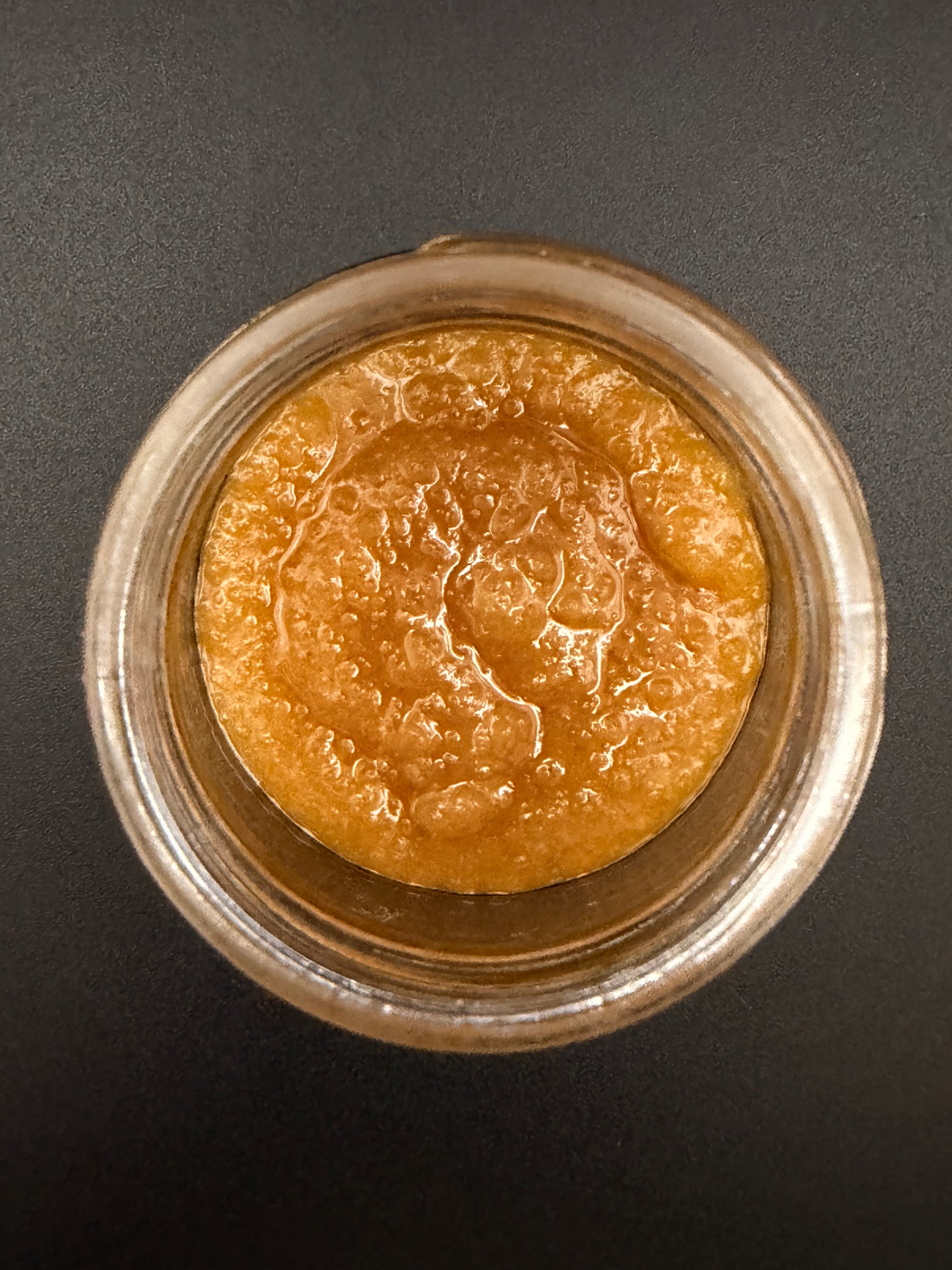 Cafe con Leche THCa Cured Resin