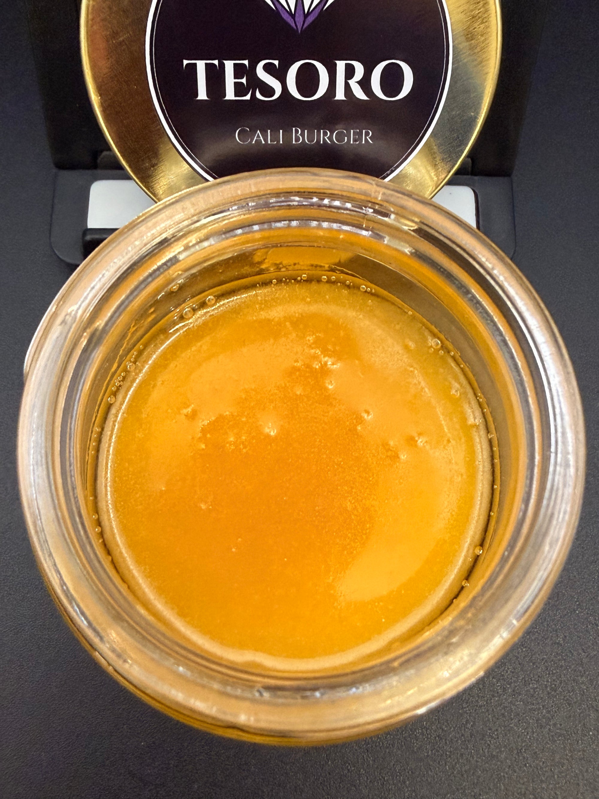 Cali Burger THCa Live Resin