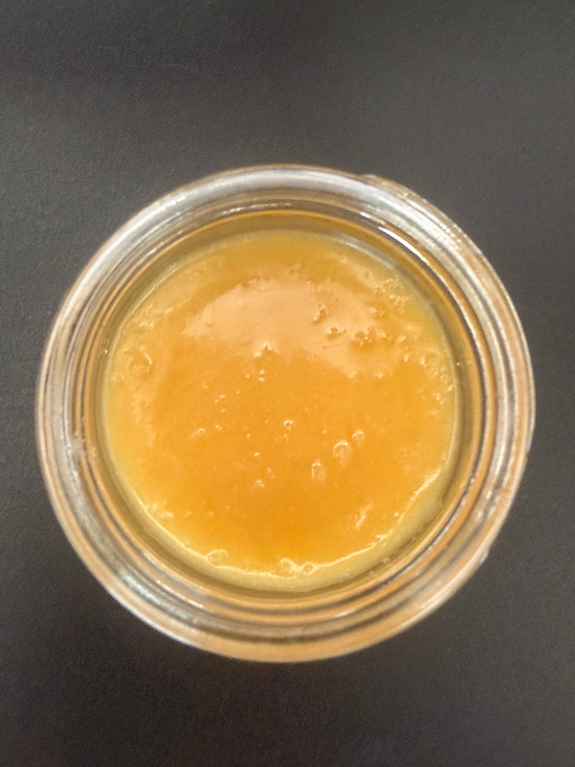 Cali Burger THCa Live Resin