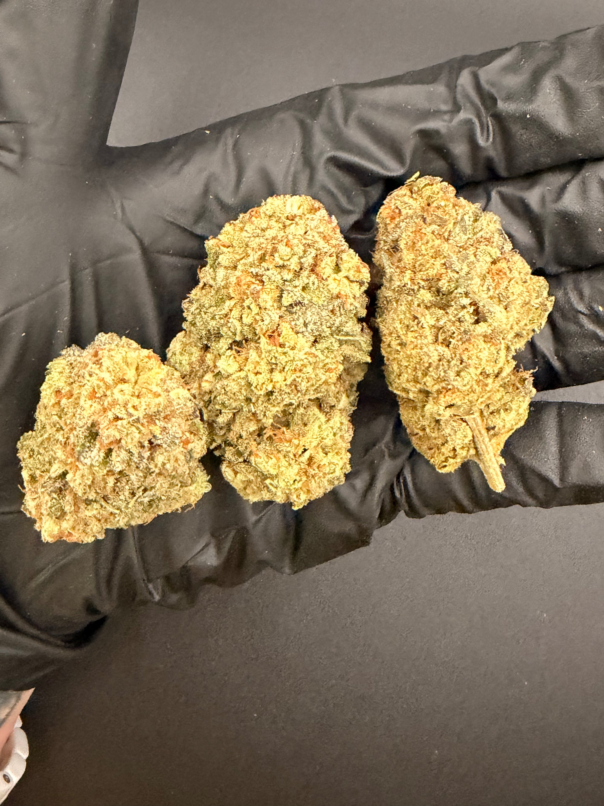 Cali Burger - Premium Bulk THCa Flower
