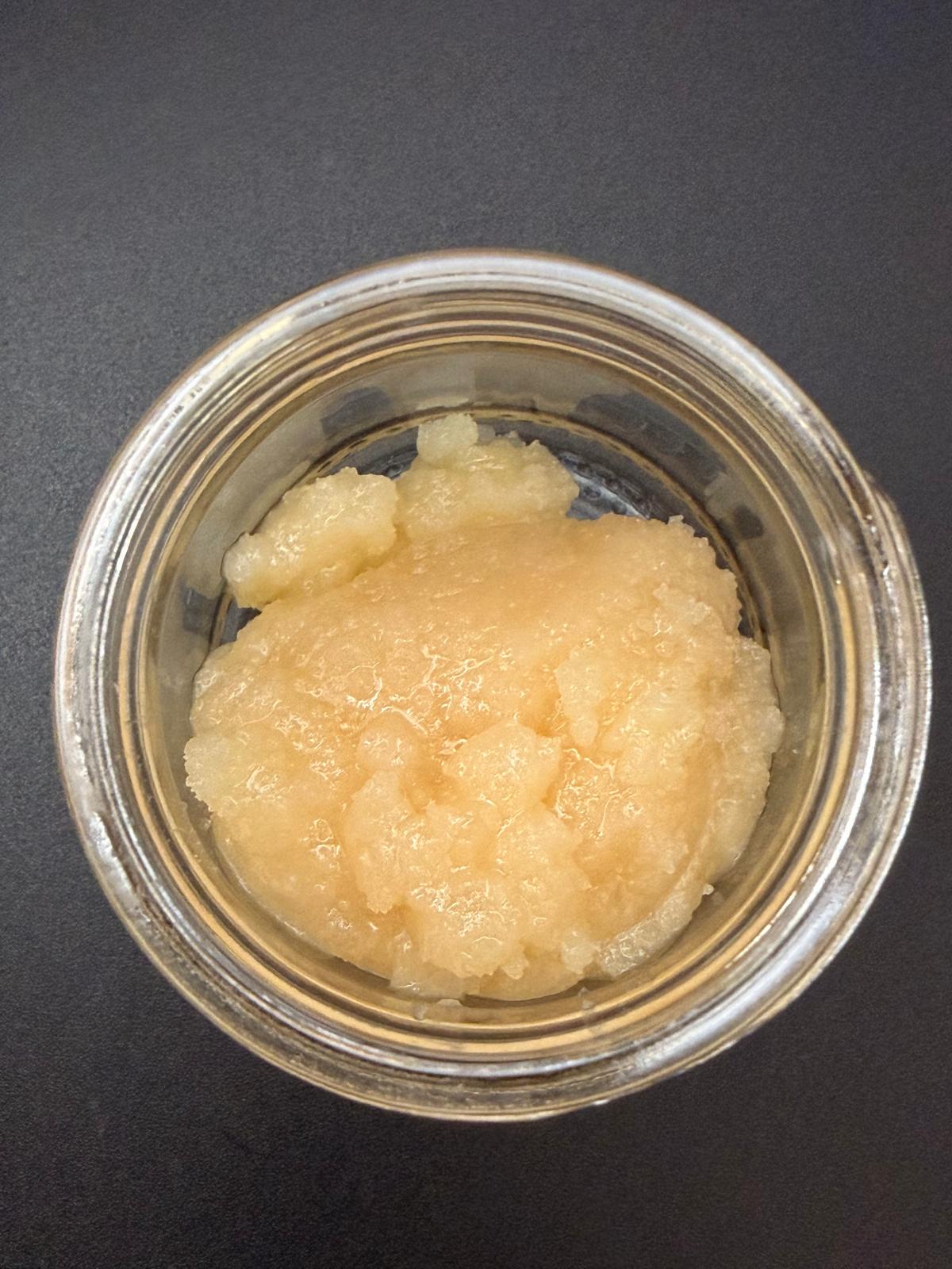 Candied Lemons Bulk THCa Live Resin