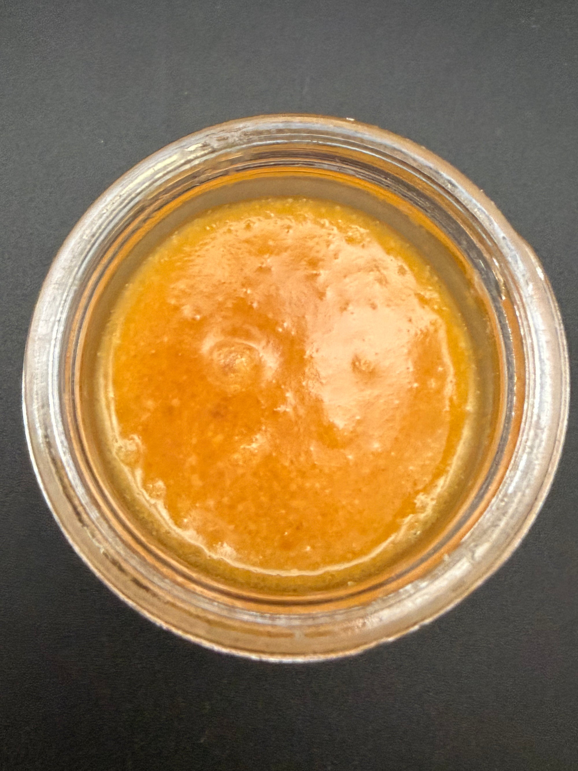 Cereal Milk THCa Cured Resin