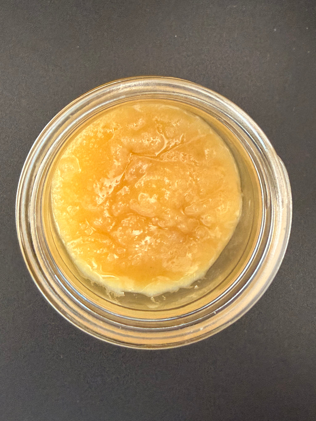 Coconut Milk THCa Cured Resin
