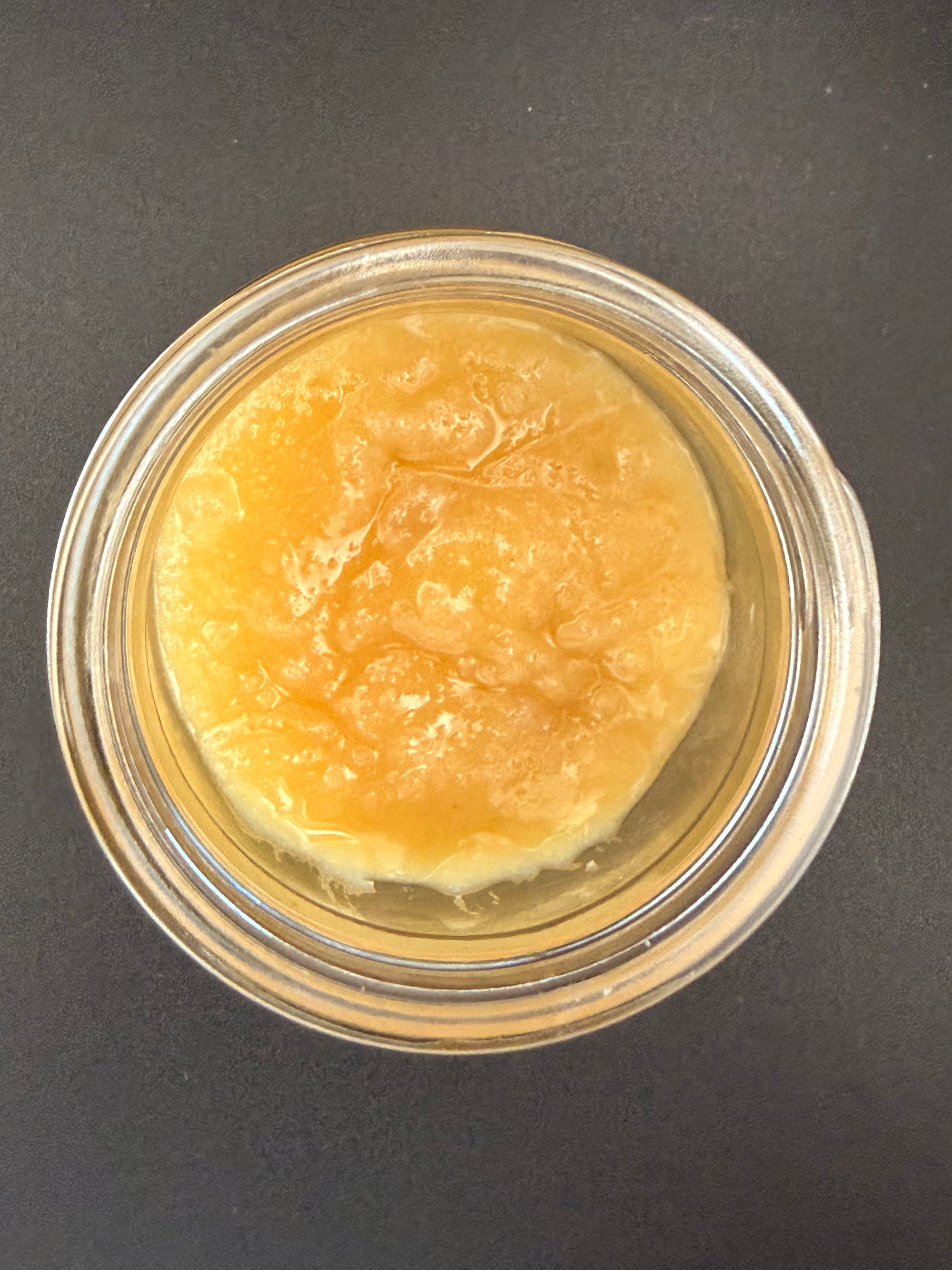 Coconut Milk THCa Cured Resin