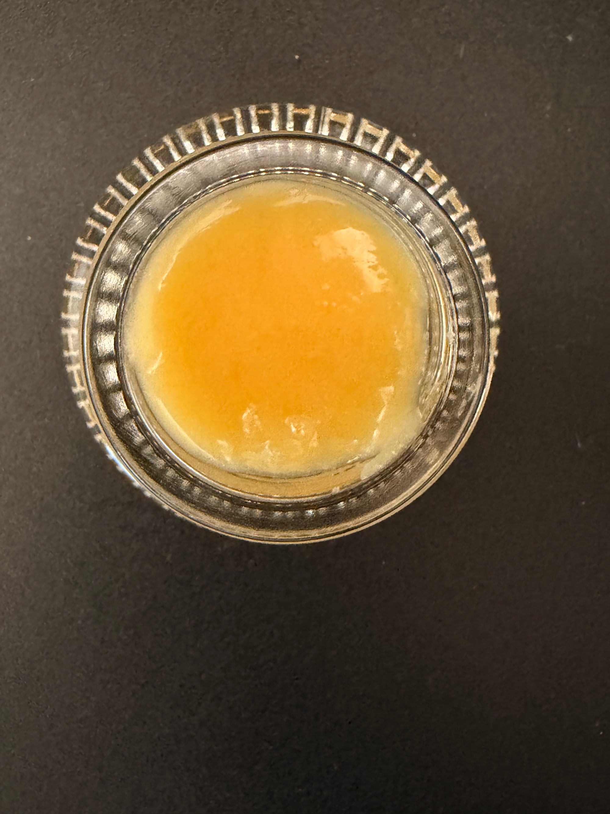 Coconut Milk THCa Cured Resin