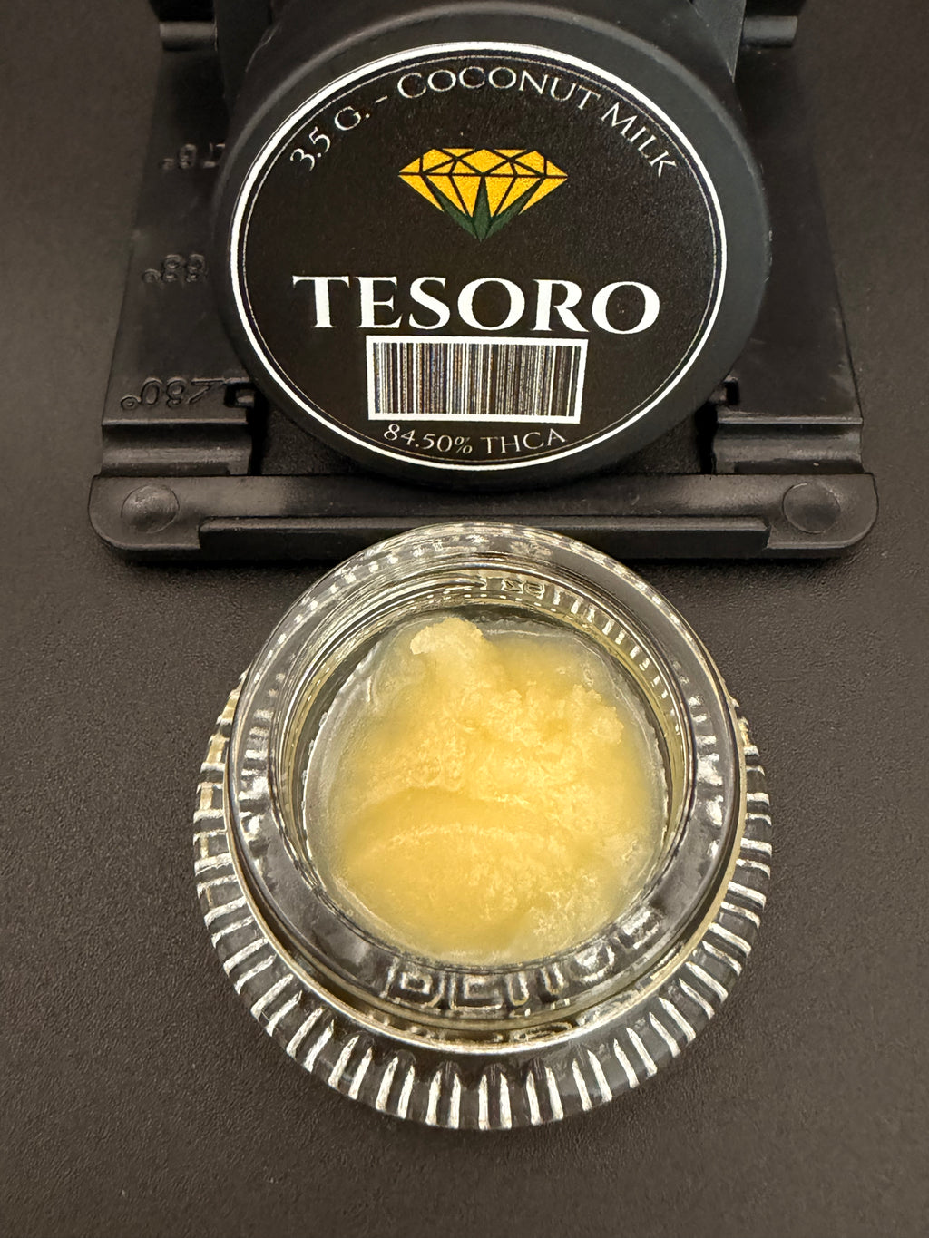 Coconut Milk THCa Live Resin